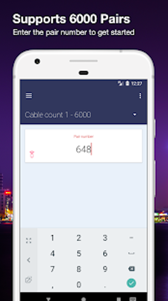 Imagen 0 para CopperPairs - Telecom Col…