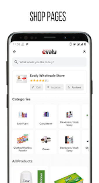 Imagen 1 para Evaly - Online Shopping M…