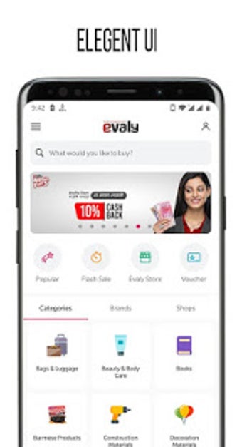 Imagen 2 para Evaly - Online Shopping M…