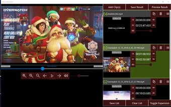 Imagen 0 para Mini Video Editor for Win…