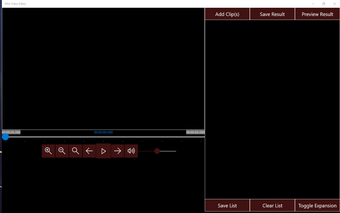 Imagen 2 para Mini Video Editor for Win…