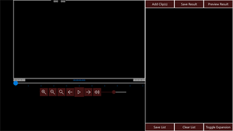 Imagen 1 para Mini Video Editor for Win…
