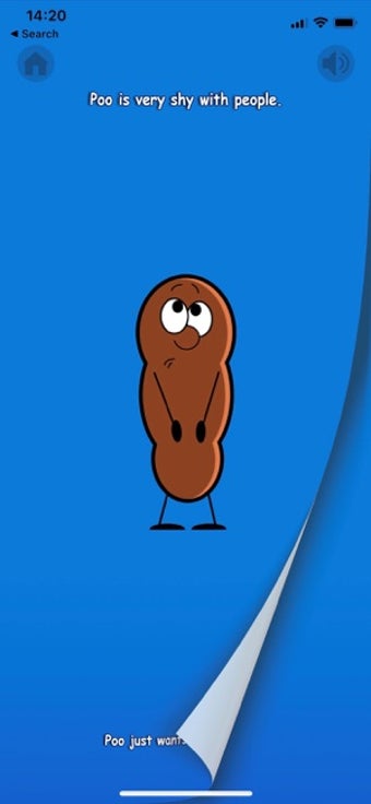 Image 0 for Poo Goes Home to Pooland