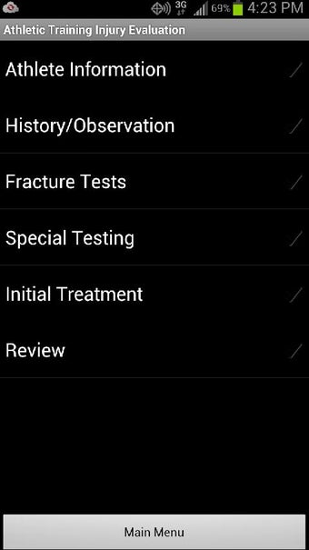 Imagen 2 para Athletic Training Injury …