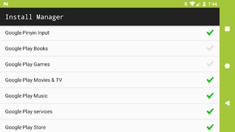 Imagen 1 para Install Manager