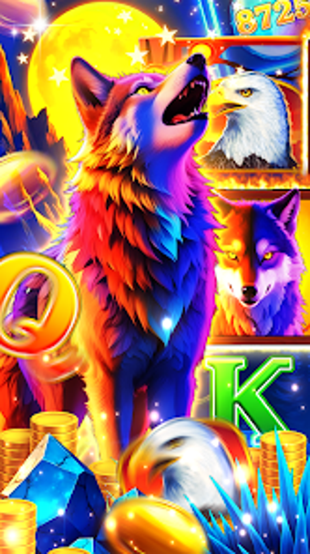 Image 0 for Bull and Wolf: Originals