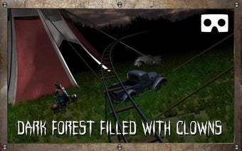 Imagen 0 para VR Horror Train Rides Pac…