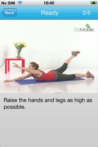 Image 0 for Ladies' Back Workout