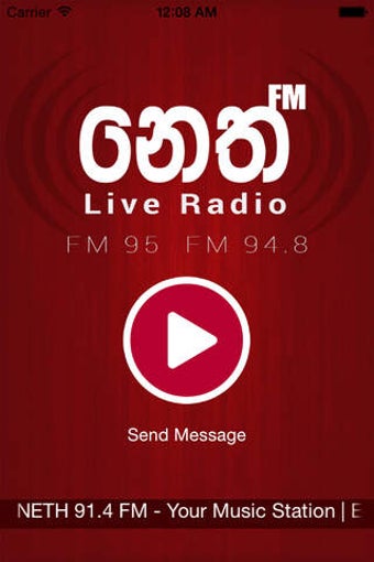 Image 0 for Neth FM Live Radio