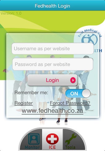 Imagen 0 para Fedhealth Member Applicat…