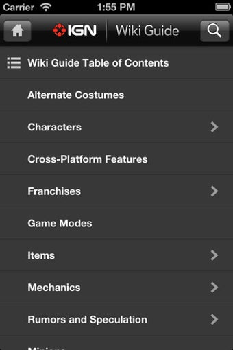 Image 5 for IGN App For PlayStation A…
