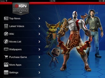 Image 6 for IGN App For PlayStation A…