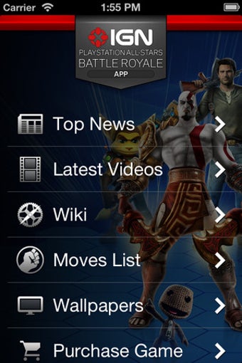 Image 3 for IGN App For PlayStation A…