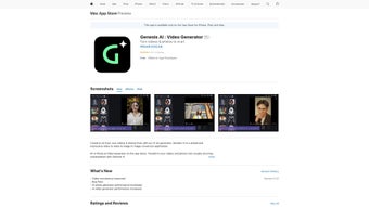 Imagen 0 para Genesis AI Studio