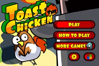 Image 0 for Toast The Chicken - Hard …