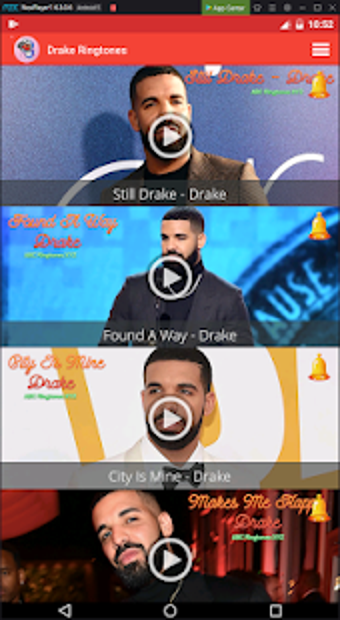 Image 2 for Drake Ringtones Free