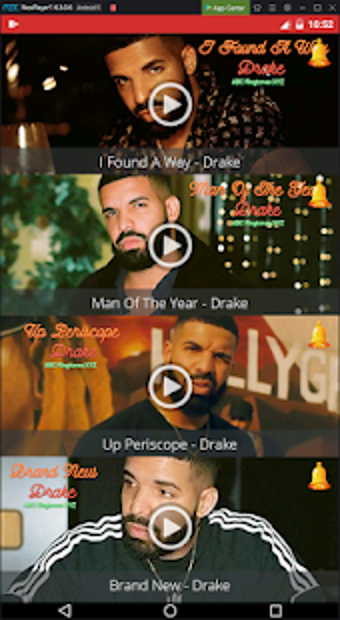 Image 0 for Drake Ringtones Free
