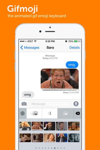 Image 0 for Gifmoji - emoji animated …
