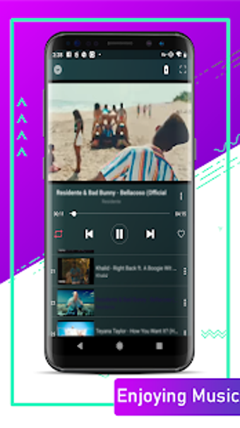 Image 3 for Glow Music - free music p…
