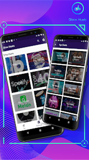 Image 1 for Glow Music - free music p…