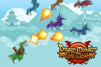Imagen 0 para Dragon Monster Epic Clash…