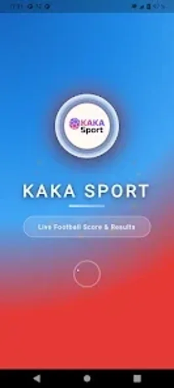 Imagen 0 para KAKA Sport - Live Footbal…