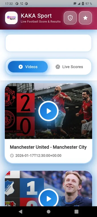 Image 1 for KAKA Sport - Live Footbal…