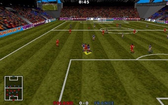 Image 0 for VR Soccer