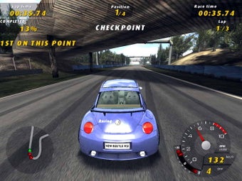 Imagen 0 para GTI Racing demo