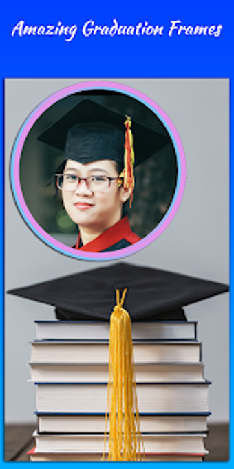 Imagen 3 para Graduation Photo Editor
