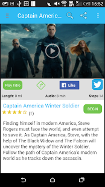 Imagen 2 para Captain America Winter So…