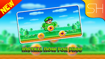 Image 0 for super world adventure gam…