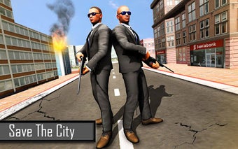 Image 1 for Mafia City Sniper Shooter…