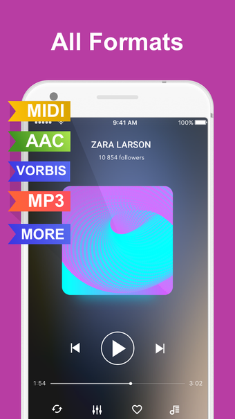 Image 0 for Free Music Go - Music Pla…