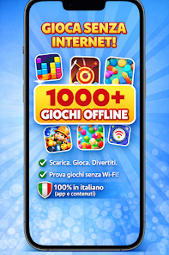 Image 0 for Giochi Offline - Mille Gi…