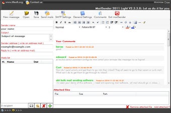Image 0 for MailSender