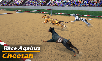 Image 0 for Racing Dog Simulator: Cra…