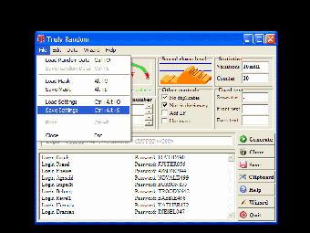Imagen 0 para Truly Random