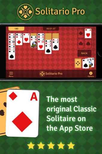 Image 0 for Solitario Pro