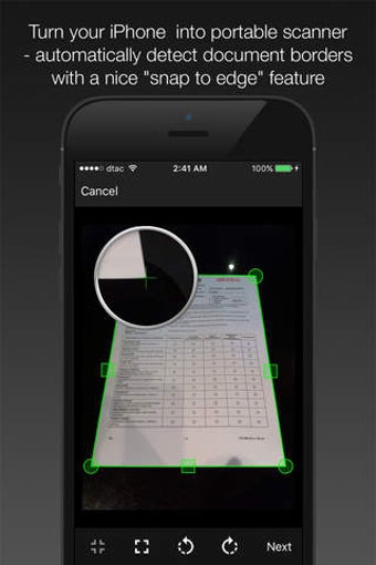 Image 0 for ClearScanner Pro - PDF Sc…