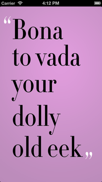 Image 0 for Polari