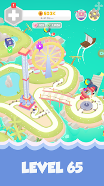 Image 3 for Theme Park Island