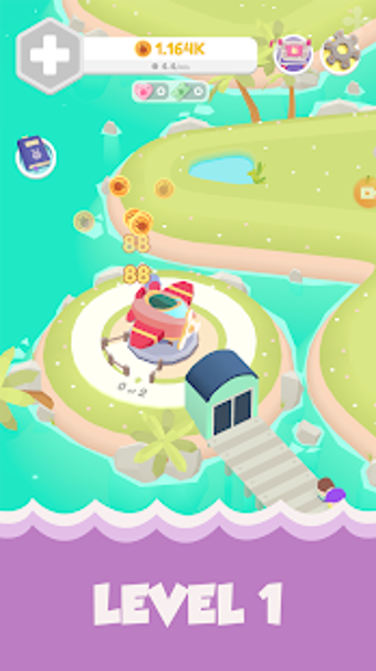 Image 2 for Theme Park Island