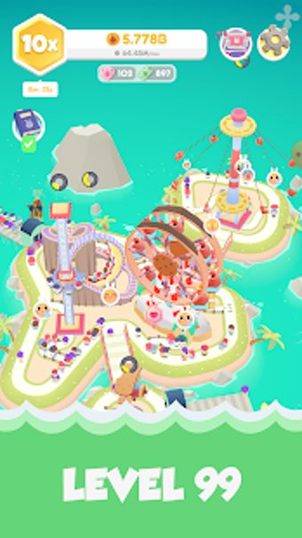 Image 0 for Theme Park Island