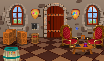 Image 1 for Escape From Fantasy House
