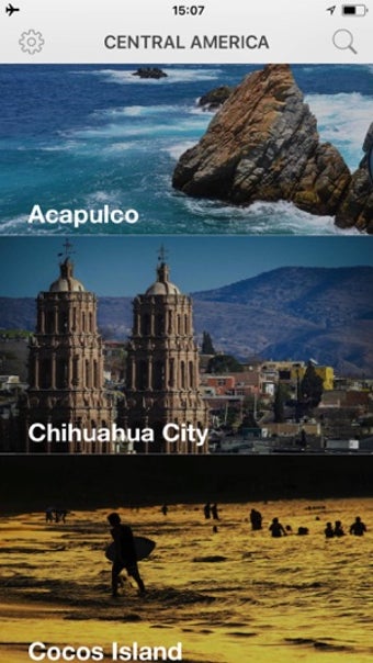 Image 0 for Central America Travel Gu…