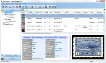 Image 0 for StampManage Canada