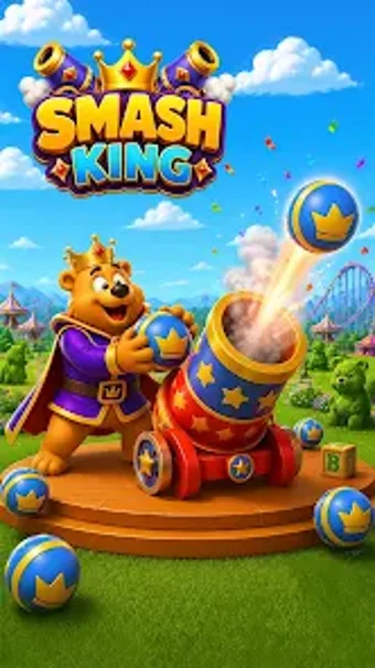 Imagen 0 para Smash King: ASMR Blast Pu…