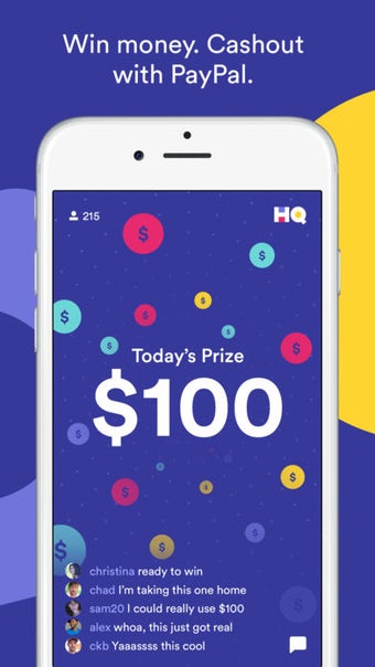 Image 0 for HQ - Live Trivia Game Sho…
