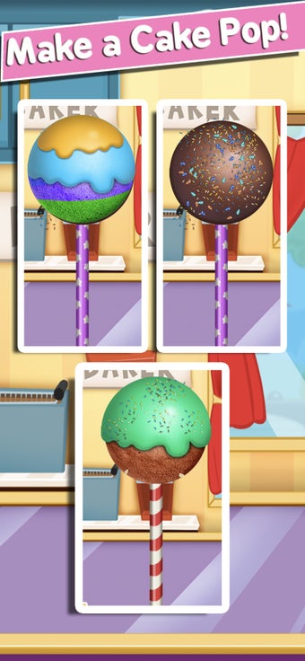Imagen 1 para Cake games